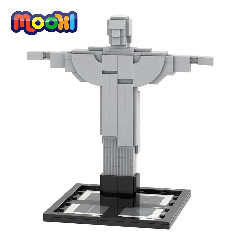 MOOXI ũƼ MOC 긯,   ڳ̷ ũ  DIY  ,   峭,  , MOC1181, 232 